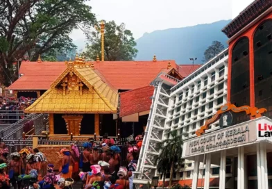 സ്വർണ്ണ- ക്കൊള്ളക്കേസിൽ പ്രതികളാരും രക്ഷപ്പെടില്ല. ഹൈക്കോടതി