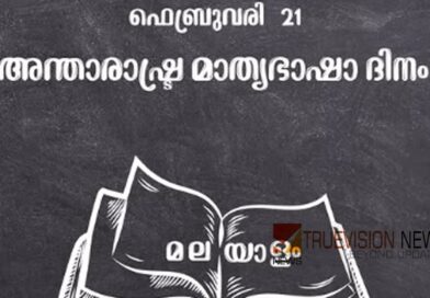ഭാഷയും ഓർമ്മകളും . ഡൽഹിയിലും മലയാളത്തിന്റെ വെളിച്ചം