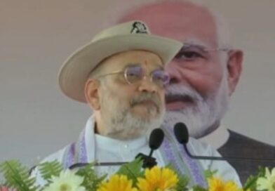 ഇന്ത്യൻ മണ്ണിൽ നിന്ന് ഓരോ നുഴഞ്ഞുകയറ്റക്കാരനെയും നീക്കം ചെയ്യും.അമിത് ഷാ.