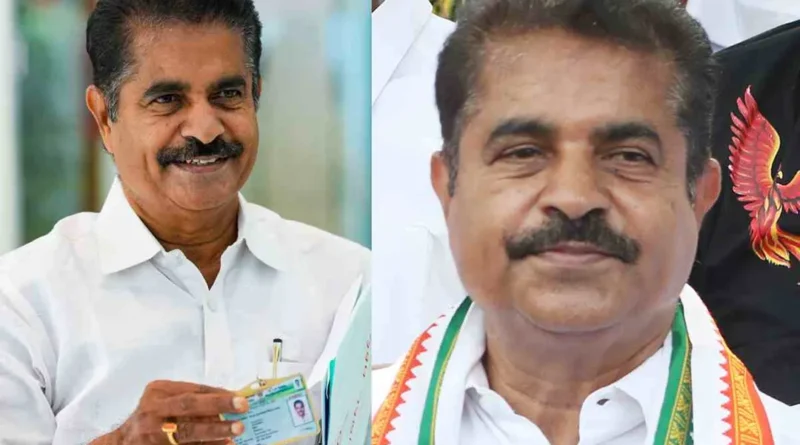 അടൂർ പ്രകാശിനെ SIT ചോദ്യം ചെയ്യുന്നു.