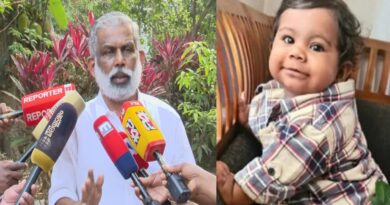 ആലിൻ ഷെറിൻ എബ്രഹാമിന്റെ അവയവദാനത്തിന്റെ മറവിൽ സാമ്പത്തിക തട്ടിപ്പിന് ശ്രമം