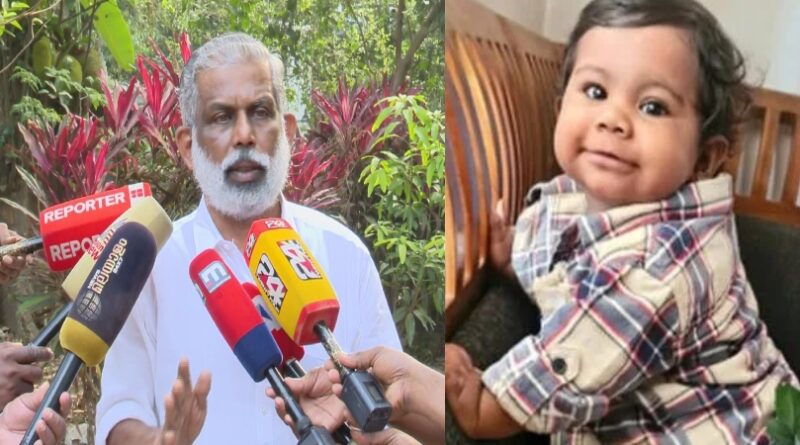 ആലിൻ ഷെറിൻ എബ്രഹാമിന്റെ അവയവദാനത്തിന്റെ മറവിൽ സാമ്പത്തിക തട്ടിപ്പിന് ശ്രമം