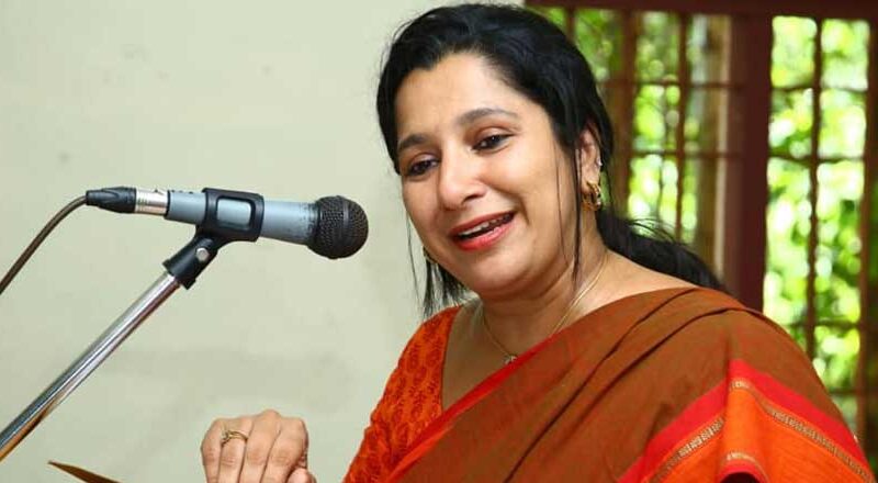 നിഷ പാലായിൽ സ്ഥാനാർഥിയാകും