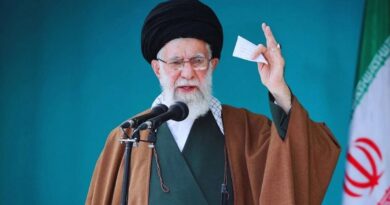 ആയത്തുല്ല അലി ഖമേനിയുടെ മകളും പേരക്കുട്ടിയും കൊല്ലപ്പെട്ടതായി സൂചന