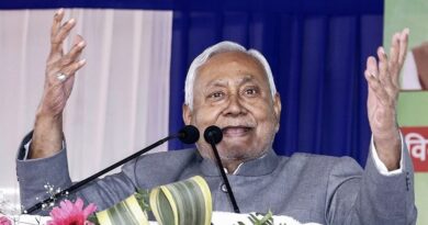 ബിഹാറിൽ അധികാര കൈമാറ്റം