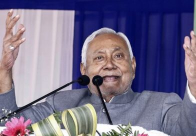 ബിഹാറിൽ അധികാര കൈമാറ്റം