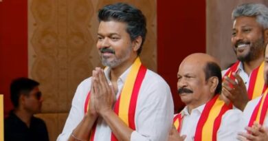 വിജയ്‌യുടെ തിരഞ്ഞെടുപ്പ് പ്രചാരണം.ഗുരുതര സുരക്ഷാ വീഴ്ച ആരോപണം