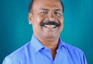 സി സി മുകുന്ദൻ യുഡിഎഫ് സ്വതന്ത്ര സ്ഥാനാർഥി