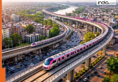 രാജ്യത്തെ ആദ്യ ‘റിങ് മെട്രോ’ഉദ്ഘാടനം ഇന്ന്