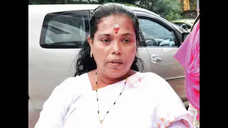 കൊല്ലപ്പെട്ട നിയമവിദ്യാർഥിനി ജിഷയുടെ അമ്മ രാജേശ്വരി അന്തരിച്ചു