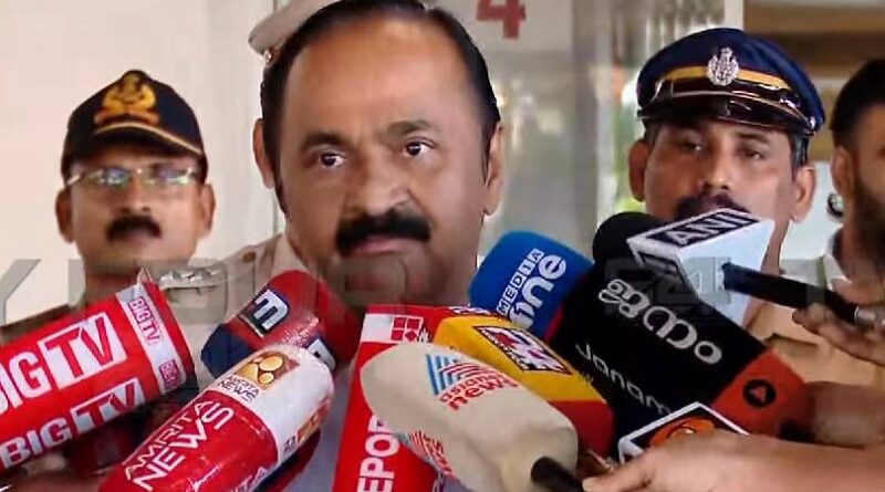 എല്ലാ പ്രശ്നങ്ങളും പരിഹരിച്ചു.പ്രതിപക്ഷ നേതാവ് വി ഡി സതീശൻ.