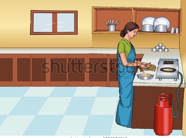 അമ്മയുടെ വാട്‌സാപ്പ് സ്റ്റാറ്റസിലെ ചിരി, അടുക്കളയിലെ മൗനം