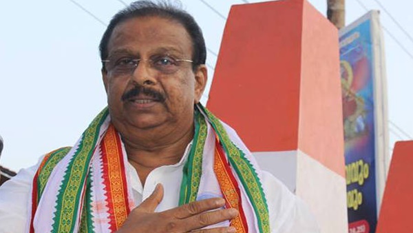 മലക്കം മറിഞ്ഞ് സുധാകരൻ.