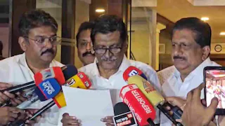 പി ജെ ജോസഫ് കളം വിടുന്നു