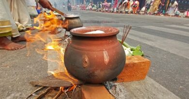 ഭക്തലക്ഷങ്ങൾ&nbsp; ആറ്റുകാലിൽ പൊങ്കാലയർപ്പിക്കും