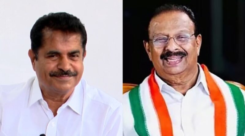 കെ സുധാകരനും, അടൂർ പ്രകാശിനും സീറ്റ്?