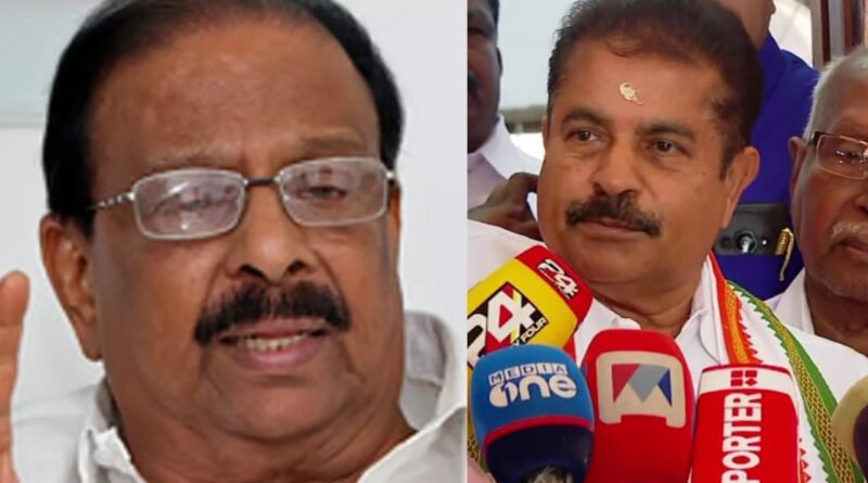 എംപിമാര്‍ മത്സരിക്കേണ്ടതില്ല