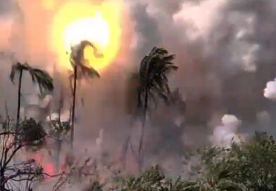 തൃശൂരിലെ വെടിക്കെട്ടു പുരയിലെ സ്‌ഫോടനം. മരണസംഖ്യ ഉയരും