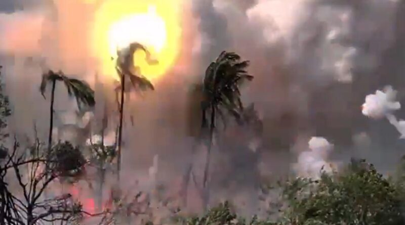 തൃശൂരിലെ വെടിക്കെട്ടു പുരയിലെ സ്‌ഫോടനം. മരണസംഖ്യ ഉയരും