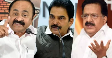 അണിയറയിൽ ചരടുവലി ഊർജ്ജിതമാക്കി മുഖ്യമന്ത്രി പോര്