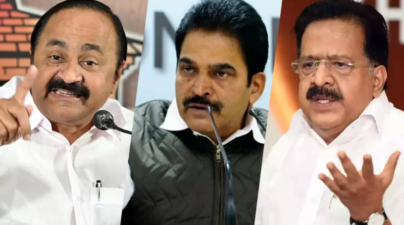 അണിയറയിൽ ചരടുവലി ഊർജ്ജിതമാക്കി മുഖ്യമന്ത്രി പോര്