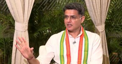 കേരളത്തിൽ എൽ.ഡി.എഫും ബിജെപിയും തമ്മിൽ പരസ്പര സഹായ ധാരണ: സച്ചിൻ പൈലറ്റ്