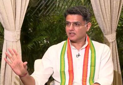 കേരളത്തിൽ എൽ.ഡി.എഫും ബിജെപിയും തമ്മിൽ പരസ്പര സഹായ ധാരണ: സച്ചിൻ പൈലറ്റ്