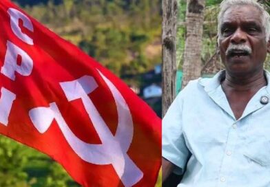 കർഷകൻ&nbsp; ആത്മഹത്യ ചെയ്ത സംഭവം.അന്വേഷണം ആവശ്യപ്പെട്ട്&nbsp; സിപിഐ.