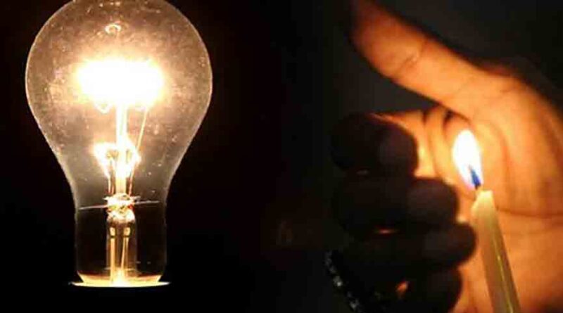 ലോഡ് ഷെഡ്‌ഡിങ്ങിൽ കേരളം