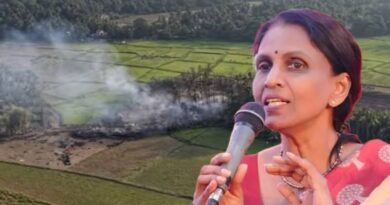 വെടിക്കെട്ടുപുരയിലെ ദുരന്തത്തിൽ രൂക്ഷ വിമർശനവുമായി ആർ.ശ്രീലേഖ