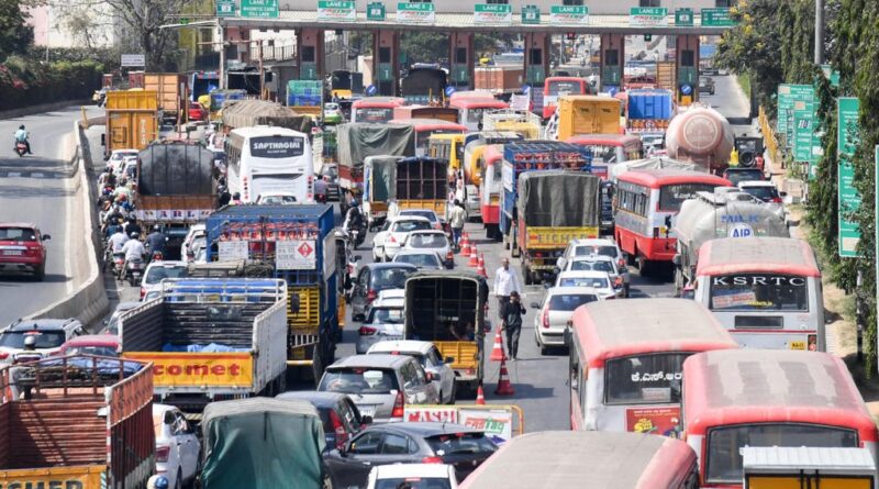 വരുന്നു ബാരിയർ – ഫ്രീ ടോൾ