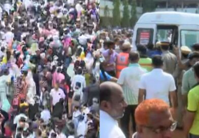 പ്രിയപ്പെട്ടവര്‍ വിലാപയാത്രയായപ്പോൾ