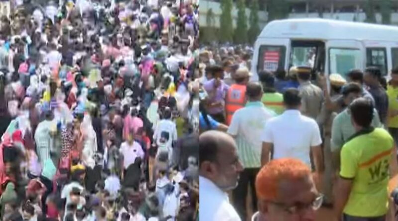 പ്രിയപ്പെട്ടവര്‍ വിലാപയാത്രയായപ്പോൾ