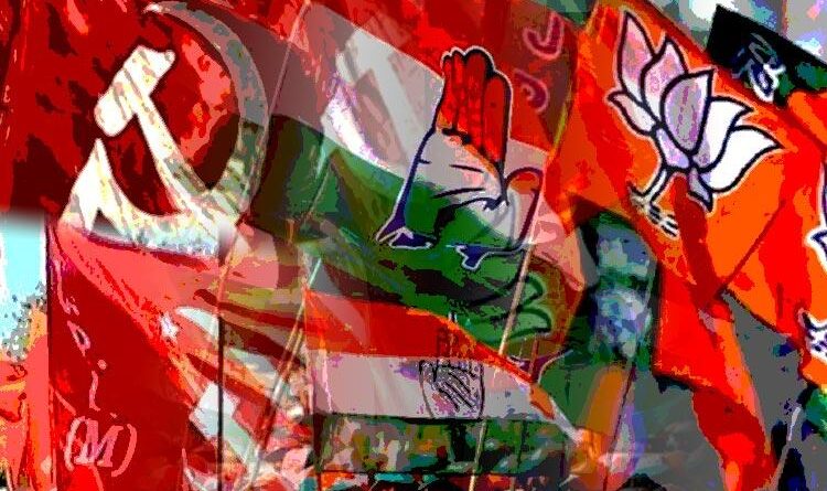 തെരഞ്ഞെടുപ്പ് പ്രചരണം അവസാനലാപ്പിലേക്ക്