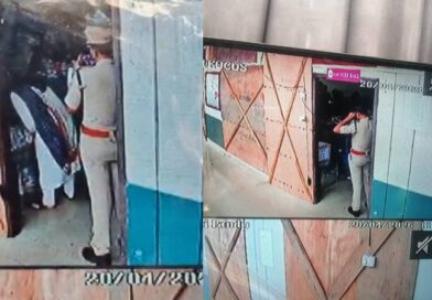 സ്ട്രാങ്ങ് റും രഹസ്യമായി തുറന്നെന്ന് സംശയം.