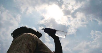 മഴ വരുന്നു