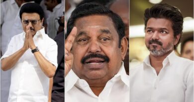 തമിഴ്‌നാട് നിയസഭാ തിരഞ്ഞെടുപ്പിനുള്ള പരസ്യ പ്രചാരണം നാളെ അവസാനിക്കും