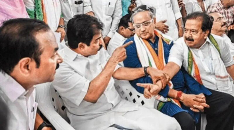 മുൻ കെപിസിസി അധ്യക്ഷന്മാരും ഡൽഹിയിലേക്ക്