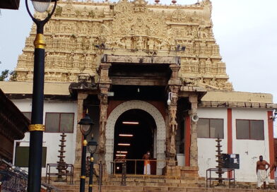 ശ്രീ പത്മനാഭസ്വാമി ക്ഷേത്രത്തിലെ മോഷണം. ദുരൂഹത തുടരുന്നു.