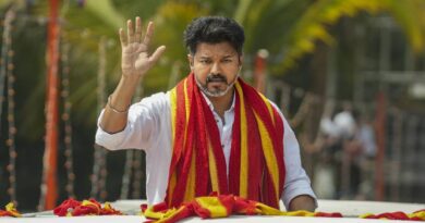 മെയ് 4 ന് സർക്കാർ രൂപീകരിക്കുമെന്ന് ടിവികെ
