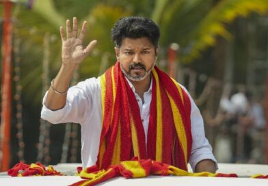 മെയ് 4 ന് സർക്കാർ രൂപീകരിക്കുമെന്ന് ടിവികെ
