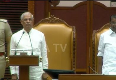 ജനകീയ പ്രഖ്യാപനങ്ങളുമായി ആദ്യ നയപ്രഖ്യാപനം.
