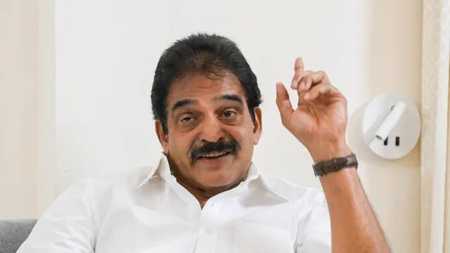രത്തൻ യു കേൽക്കറിന്റെ നിയമനം.അനുകൂലിക്കാതെ കെസി വേണുഗോപാൽ