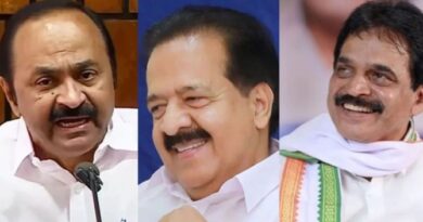 എംഎൽഎ സ്ഥാനവും രാജിവയ്ക്കാൻ ഒരുങ്ങി വി ഡി സതീശൻ