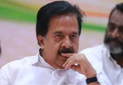 അതൃപ്തി പരസ്യമാക്കി രമേശ് ചെന്നിത്തല