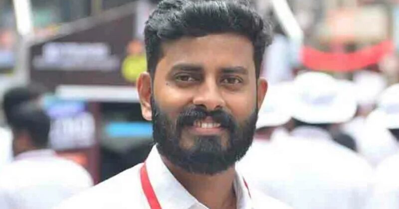 ജോലി വാഗ്ദാനം ചെയ്ത് പീഡനം, CPI(M)പഞ്ചായത്ത് അംഗത്തിനെതിരെ നടപടി