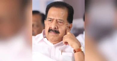 രമേശ് ചെന്നിത്തല ഇടഞ്ഞു തന്നെ