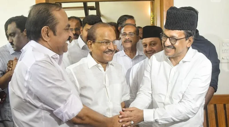 ഉപമുഖ്യമന്ത്രി സ്ഥാനത്തിൽ പിടി മുറുക്കി മുസ്ലിംലീഗ്