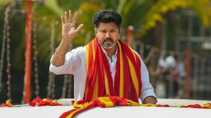 ഇനി വിജയ് ഭരണം.