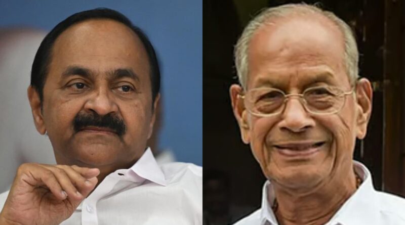 ഇ. ശ്രീധരനും മുഖ്യമന്ത്രി വി.ഡി സതീശനും ഇന്ന് കൂടിക്കാഴ്ച